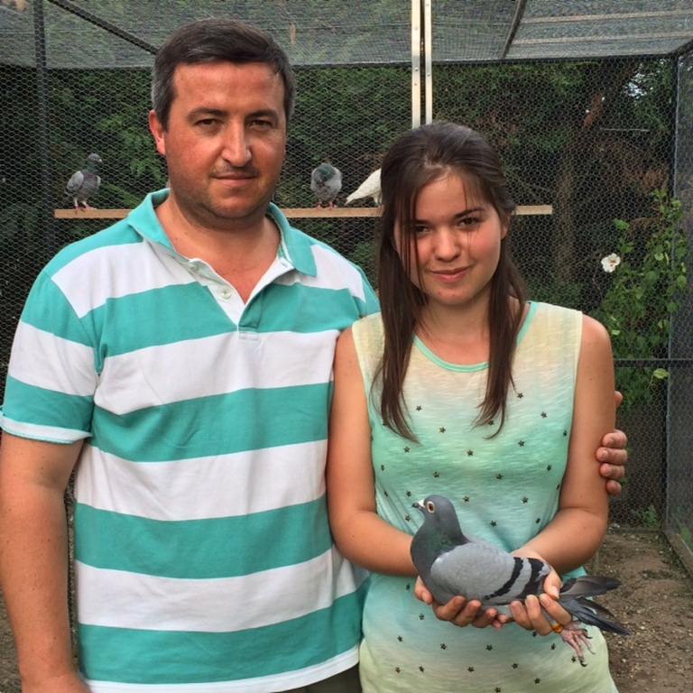 Pascal Amélie  et "489"