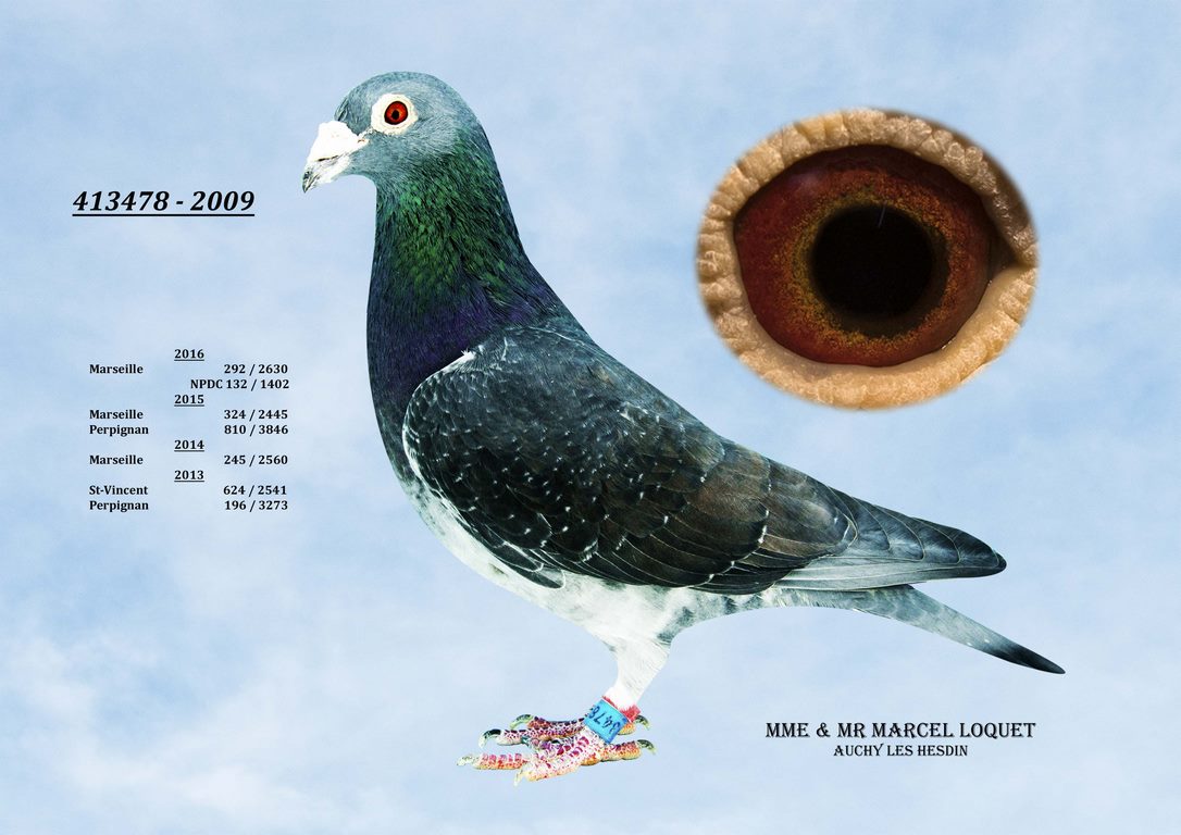 413478 Loquet Copier