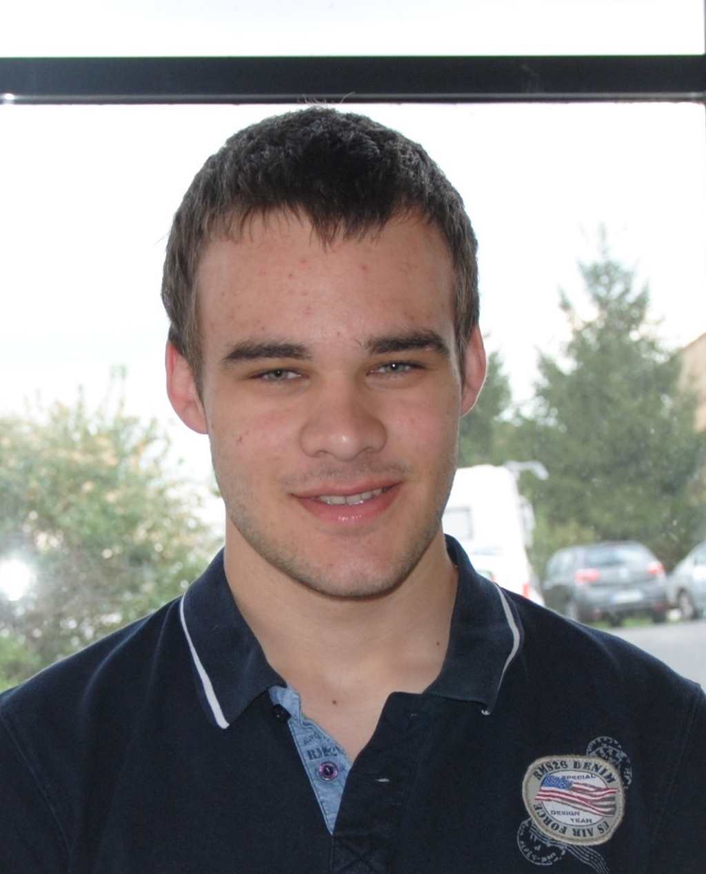 Grondin Nicky
