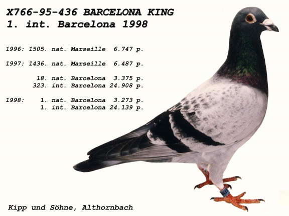 barcelona king 1 int barcelone