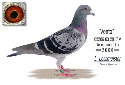 vento lessmeister