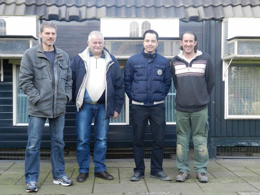 vermaas F.Y ungerer saarloos